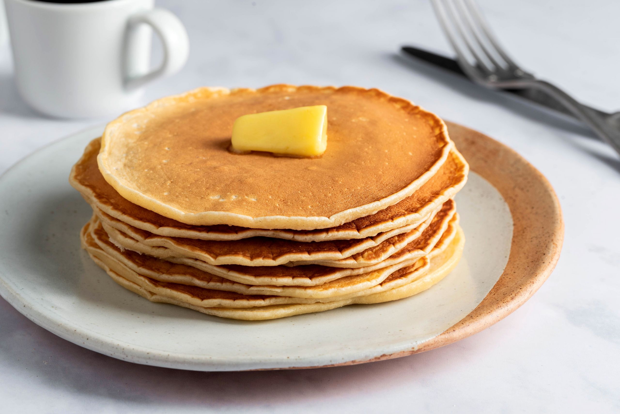 Low Fat Pancakes New Low Fat Pancake Recipe