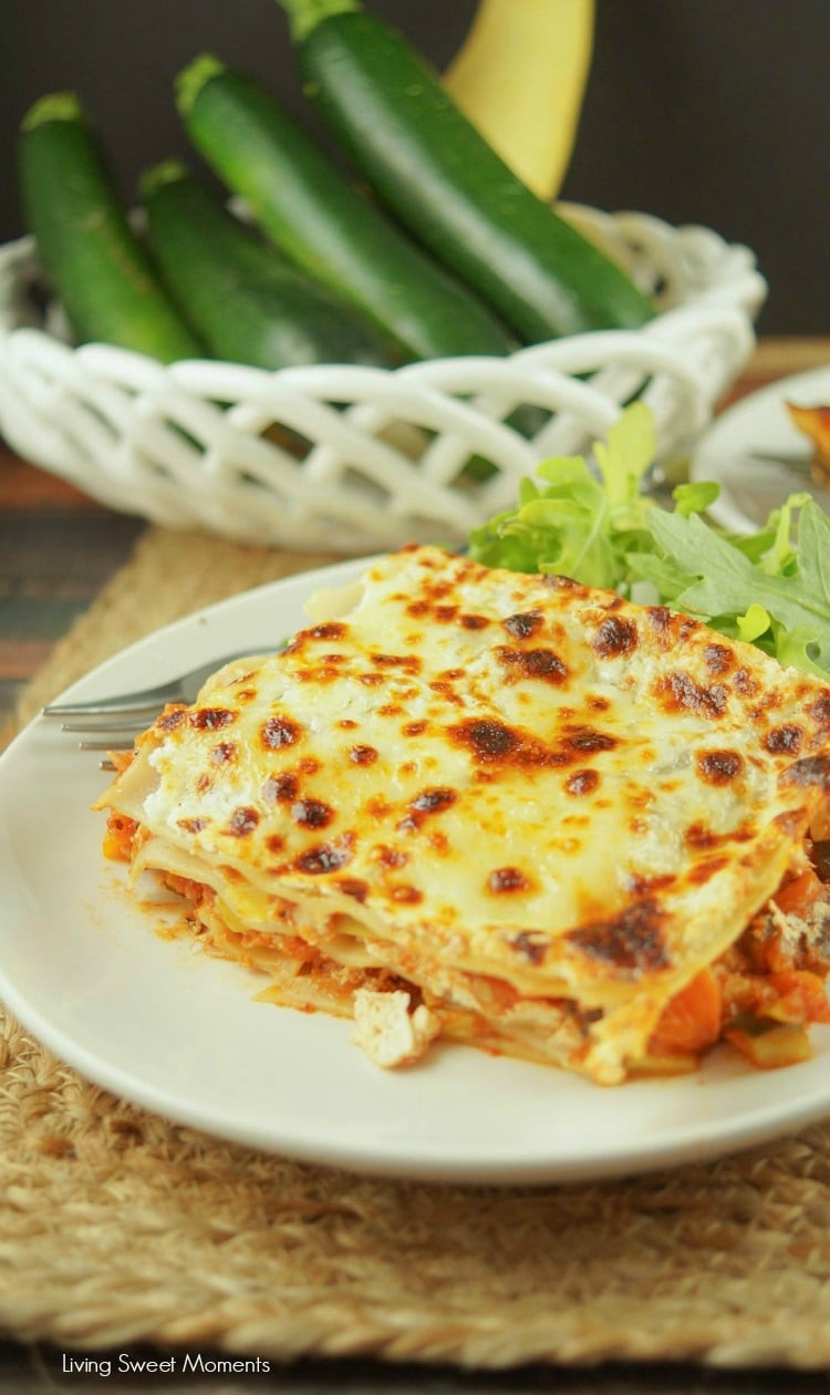 Low Fat Vegetarian Recipes Unique Low Fat Ve Arian Lasagna Recipe Living Sweet Moments