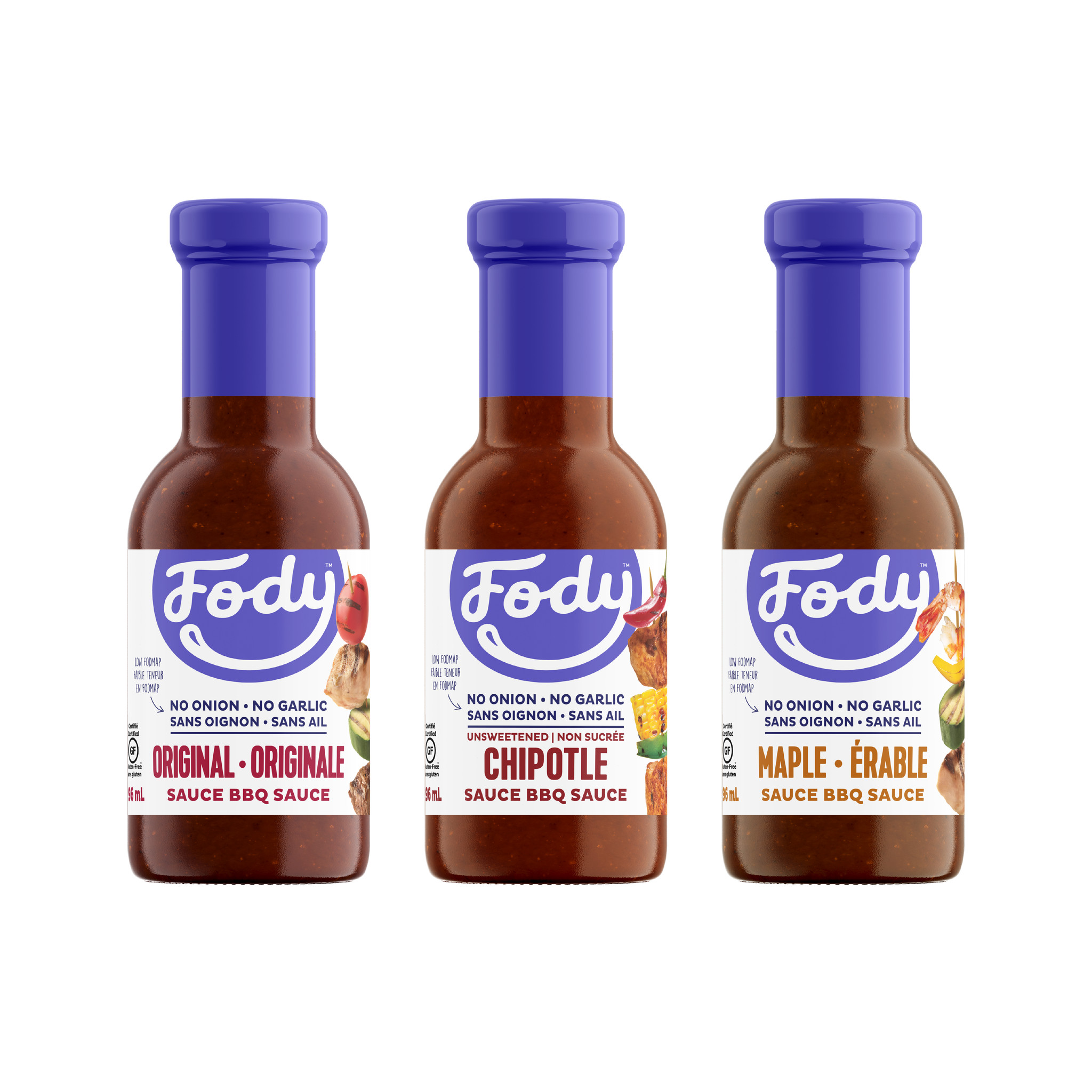 Low Fodmap Bbq Sauce Lovely Low Fodmap Bbq Sauce Variety Pack