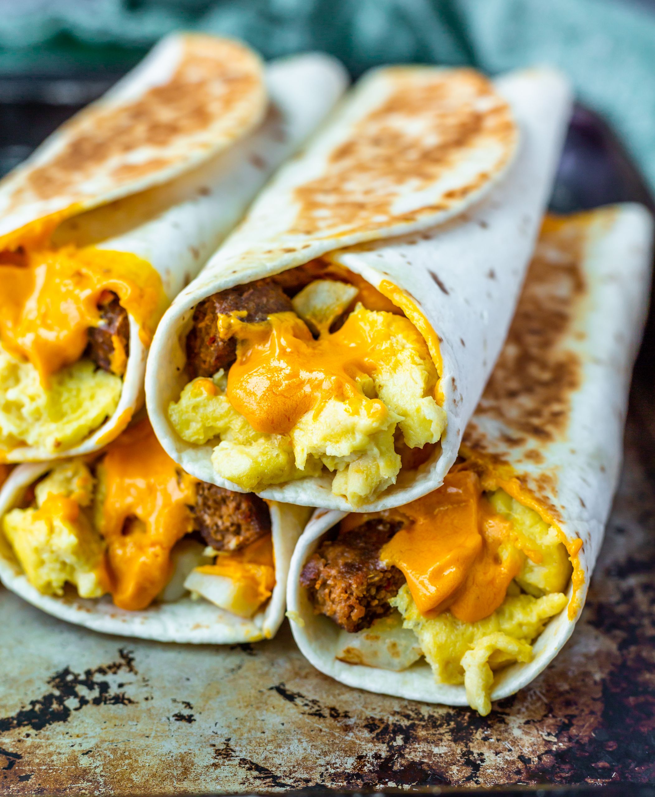 Make Ahead Breakfast Burritos Fresh Make Ahead Breakfast Burritos – Vegan Travel Eats