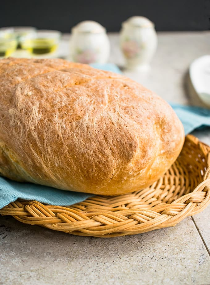 Making Italian Bread Unique Homemade Italian Bread