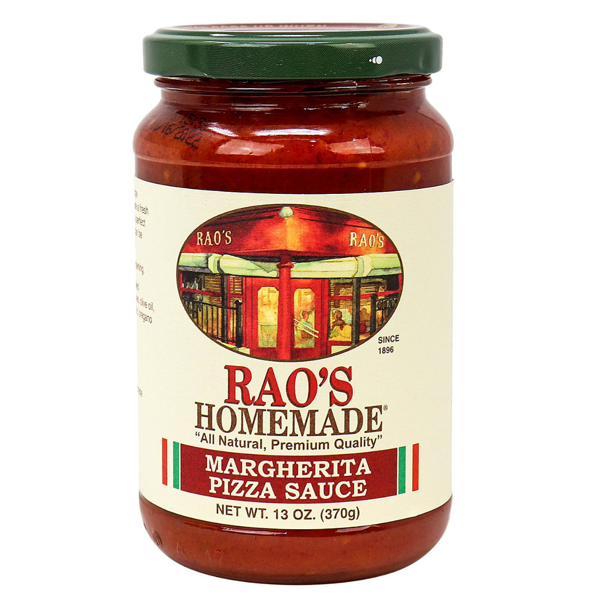 Margherita Pizza Sauce Luxury Rao S Margherita Pizza Sauce