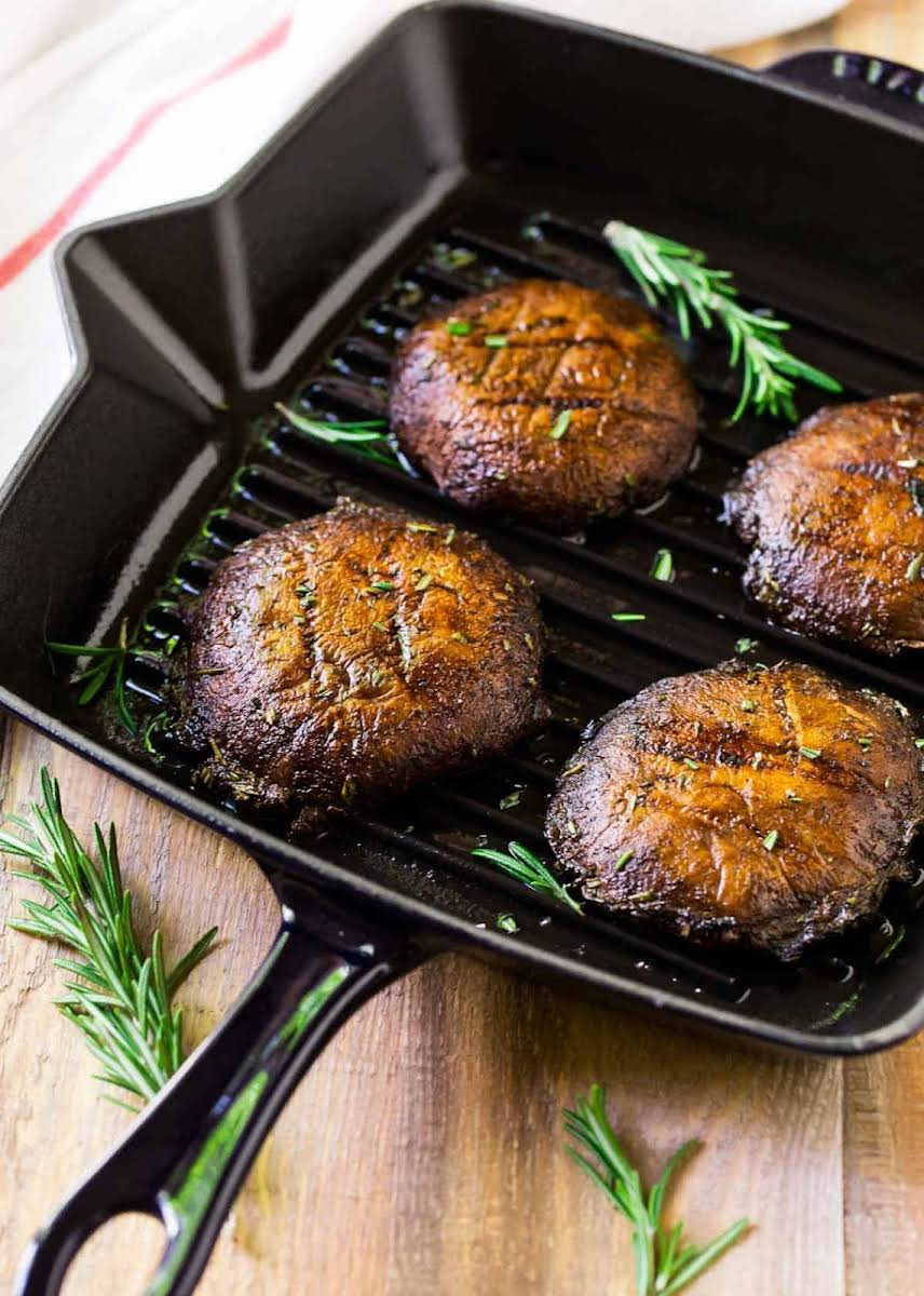 Marinated Portobello Mushrooms Recipe Best Of 10 Best Marinated Portobello Mushrooms soy Sauce Recipes