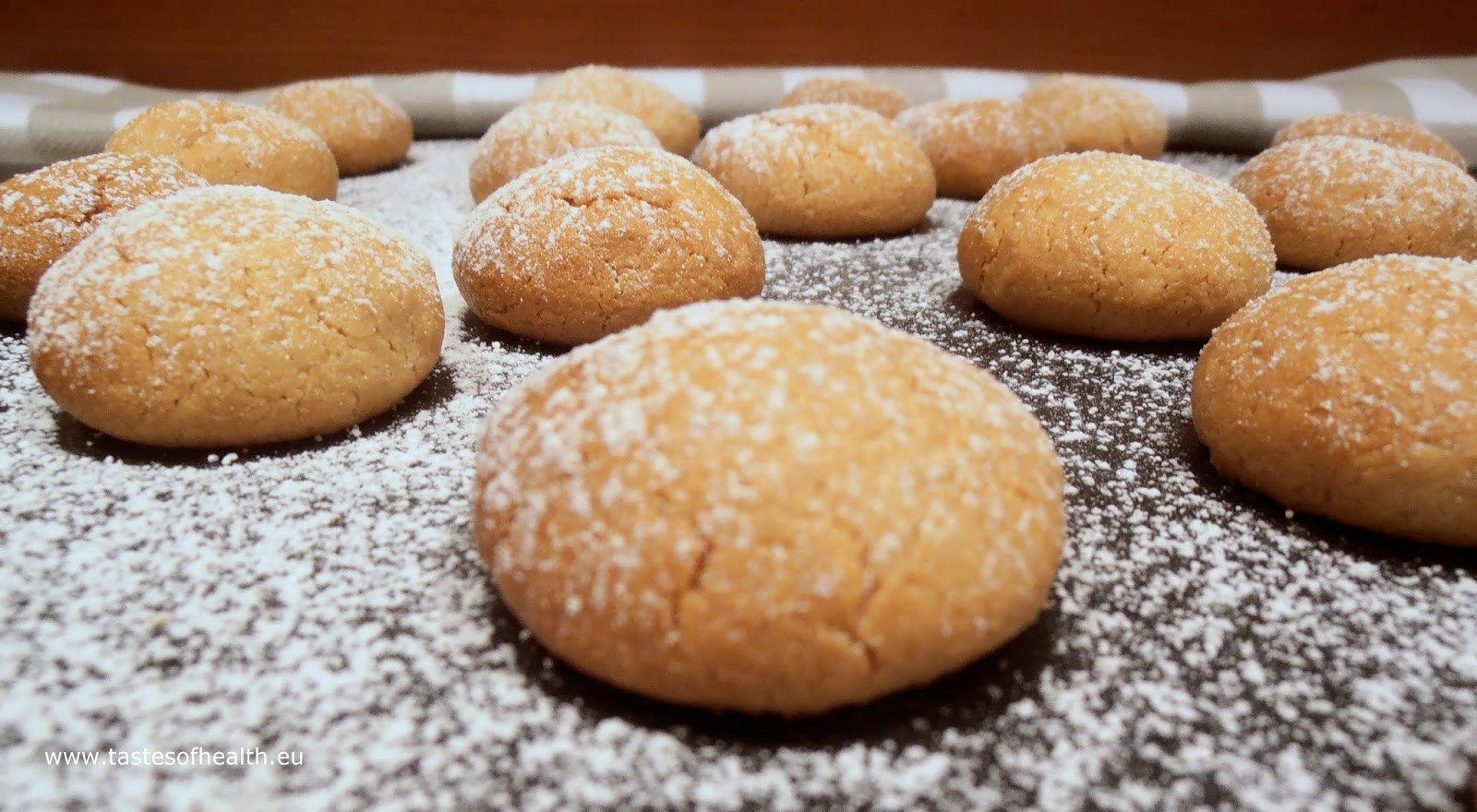 Marzipan Cookies Recipe Awesome Marzipan Cookies [gluten Free] Tastes Of Health