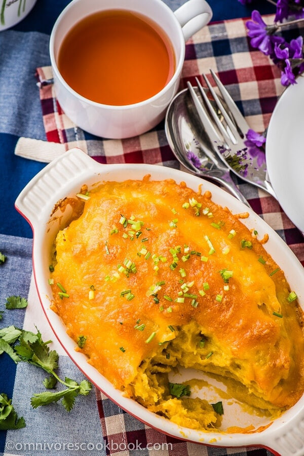 Mashed Sweet Potato Casserole Elegant Healthy Mashed Sweet Potato Casserole