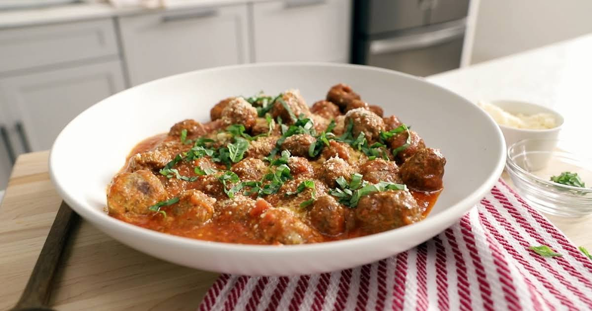 Meatball Recipe without Bread Crumbs Fresh 10 Best Make Meatballs without Bread Crumbs Recipes