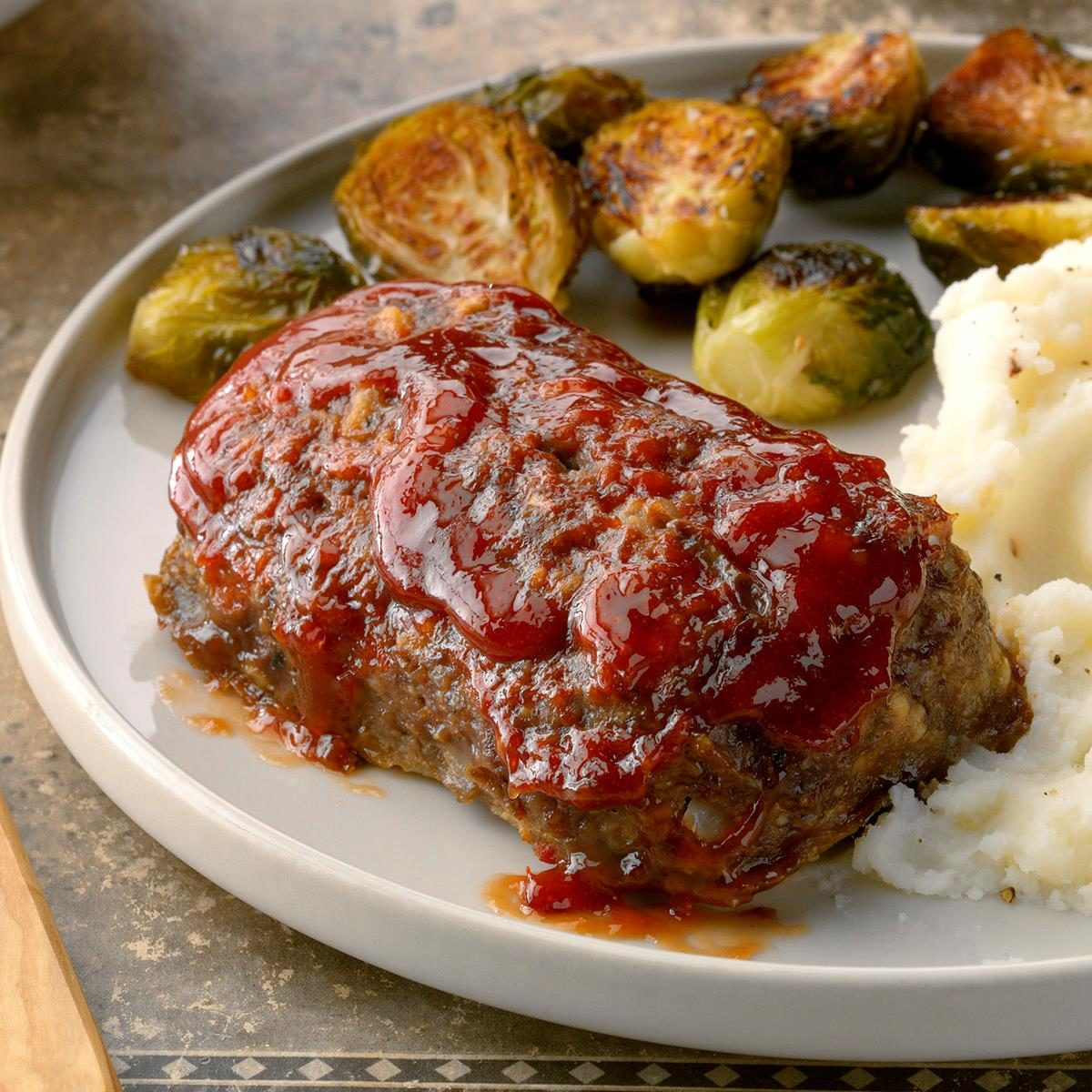 Meatloaf for Two New Mom S Meat Loaf for 2 Recipe