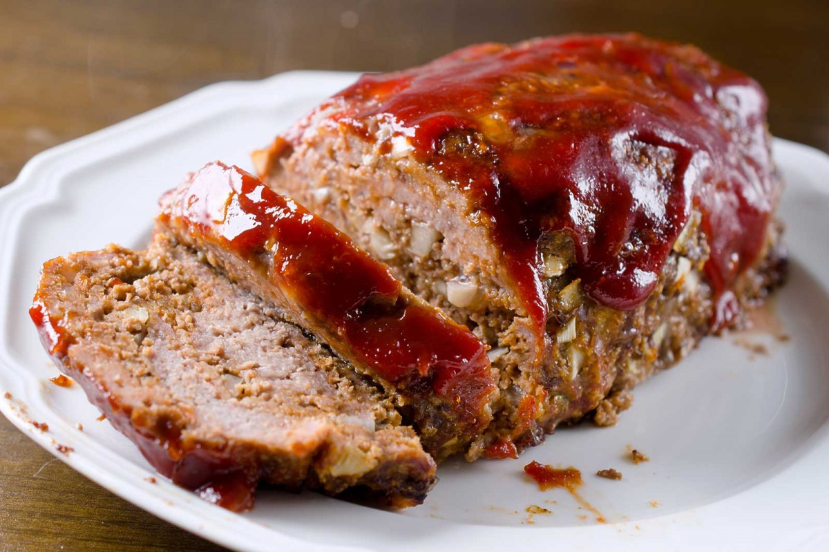 Meatloaf with Bbq Sauce Inspirational Recipe for Meatloaf with Sriracha Bbq Sauce Life S