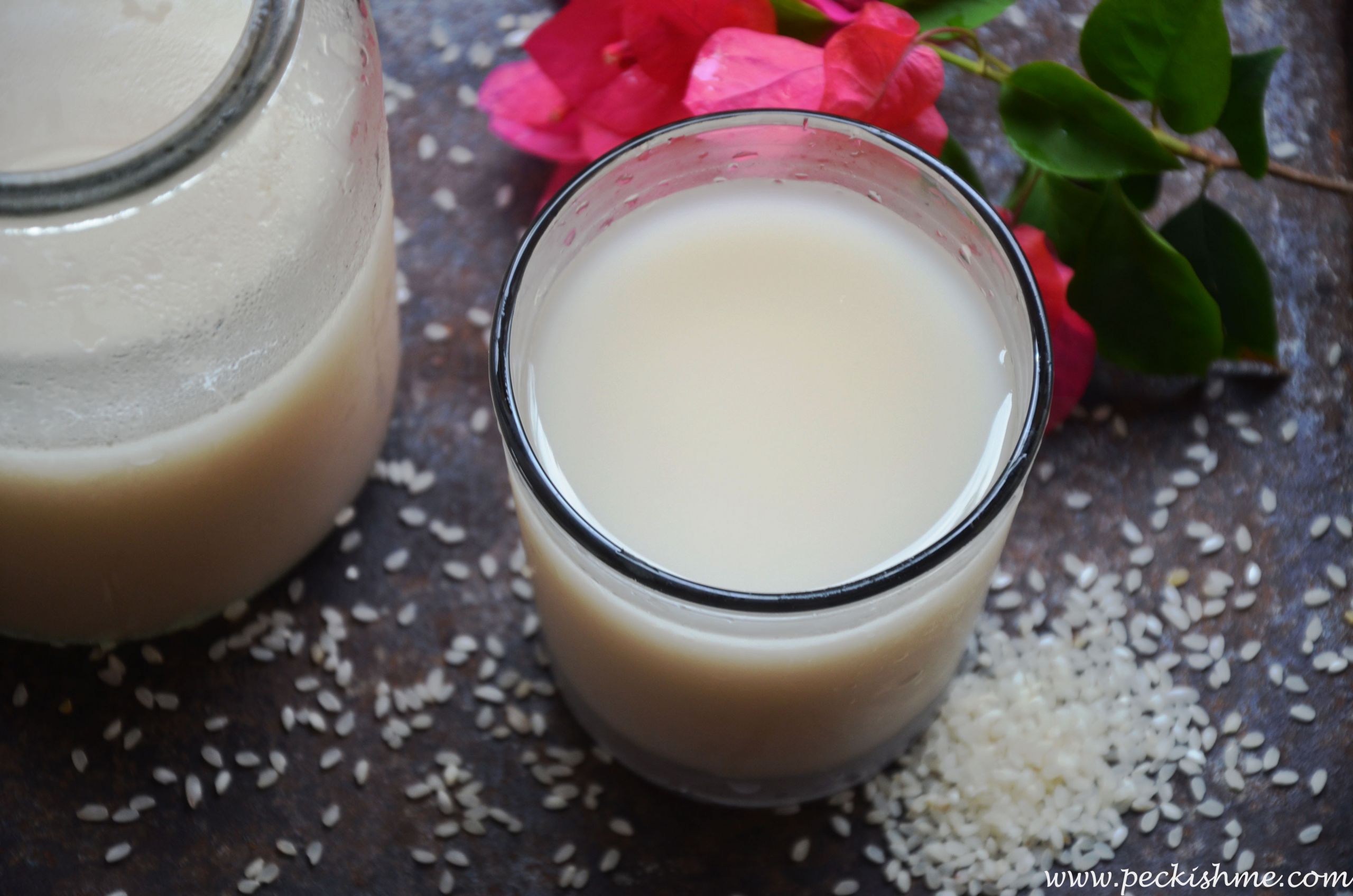 Mexican Rice Milk New Horchata A Refreshing Mexican Rice Milk