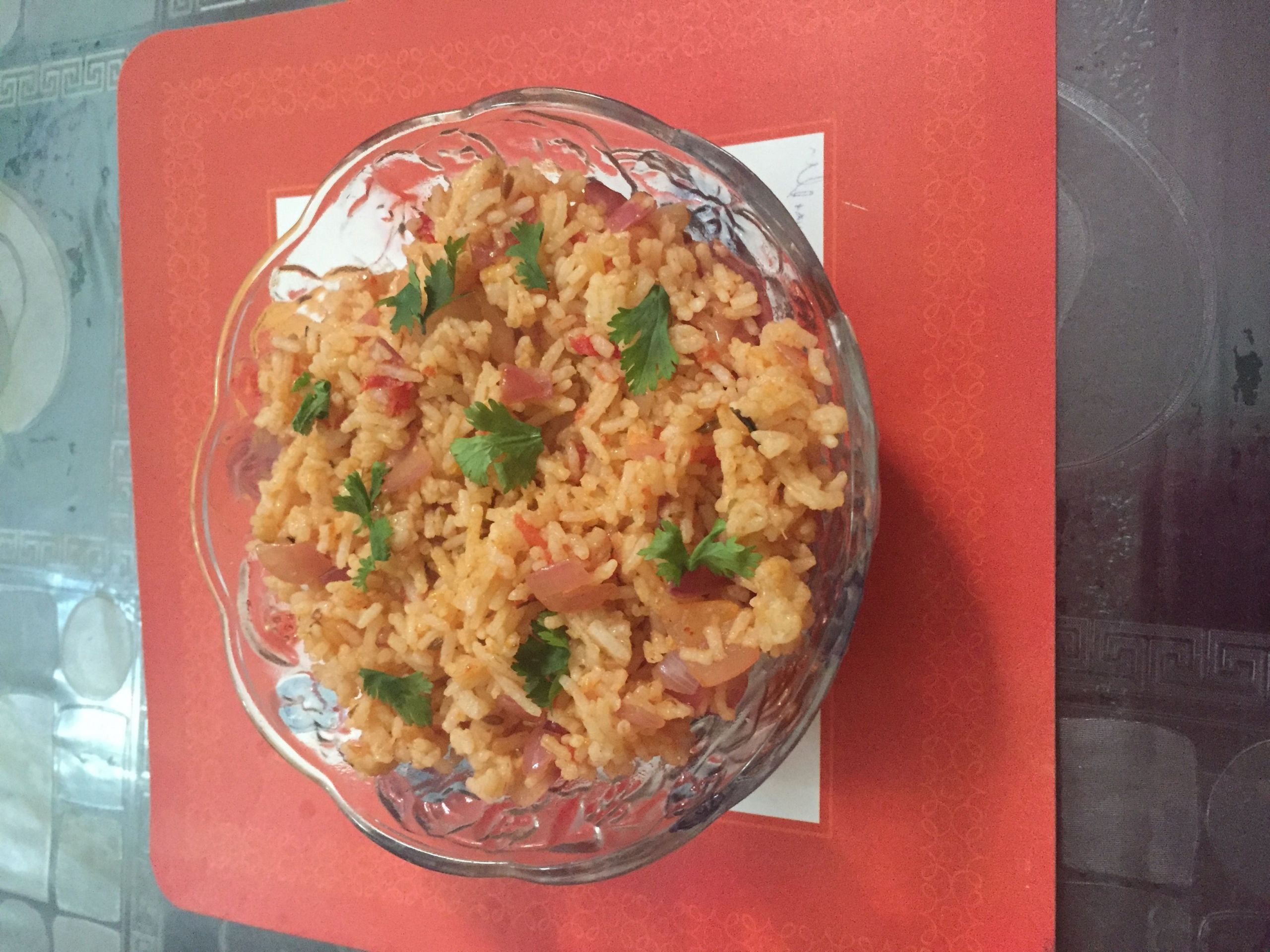 Mexican Rice Nutrition Beautiful Mexican Rice Out Of Leftover Rice Recipe and Nutrition