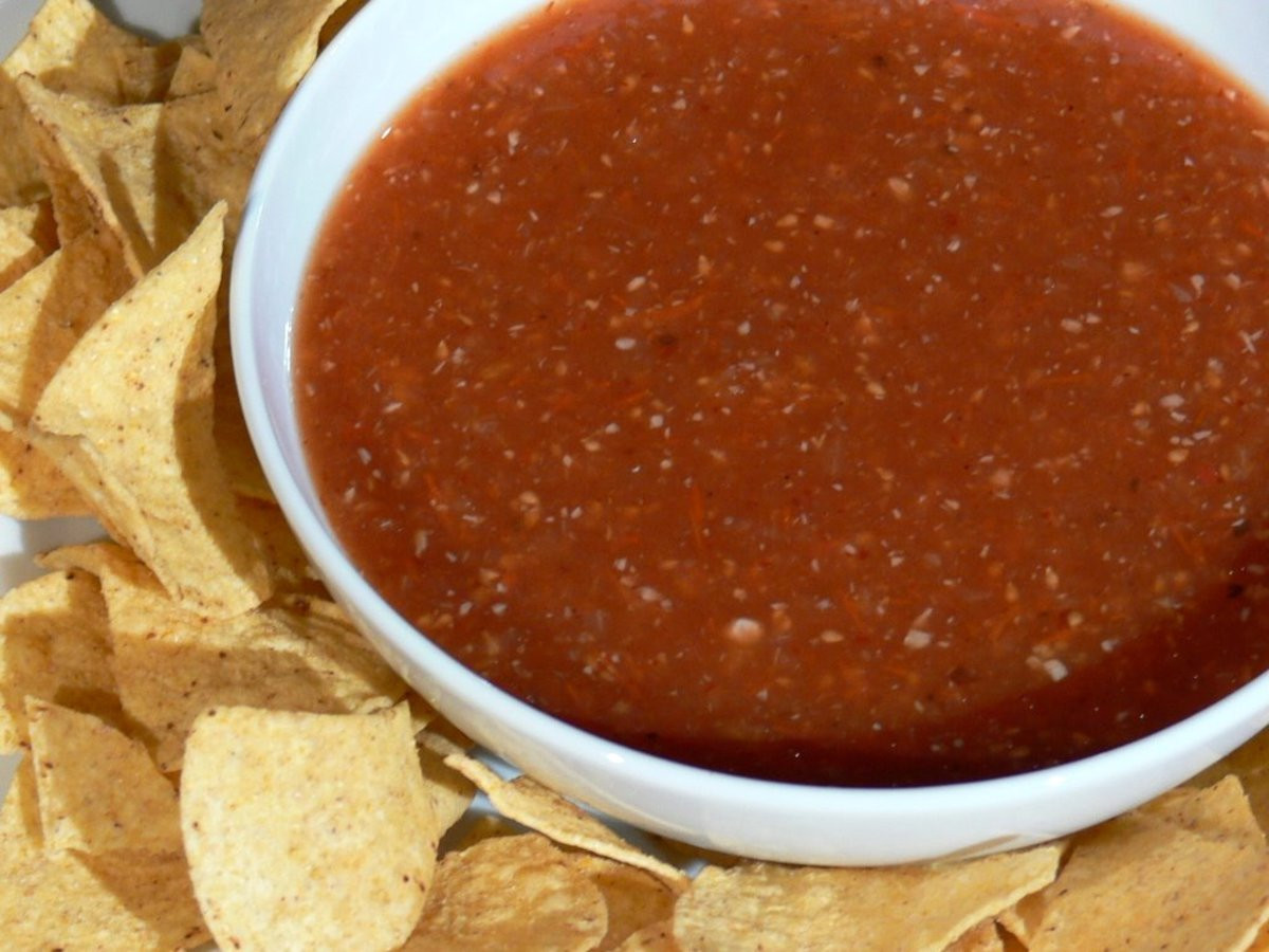 Mexican Sauce Recipes Inspirational Mexican Hot Sauce Recipe A Delicious Spicy tomato Based