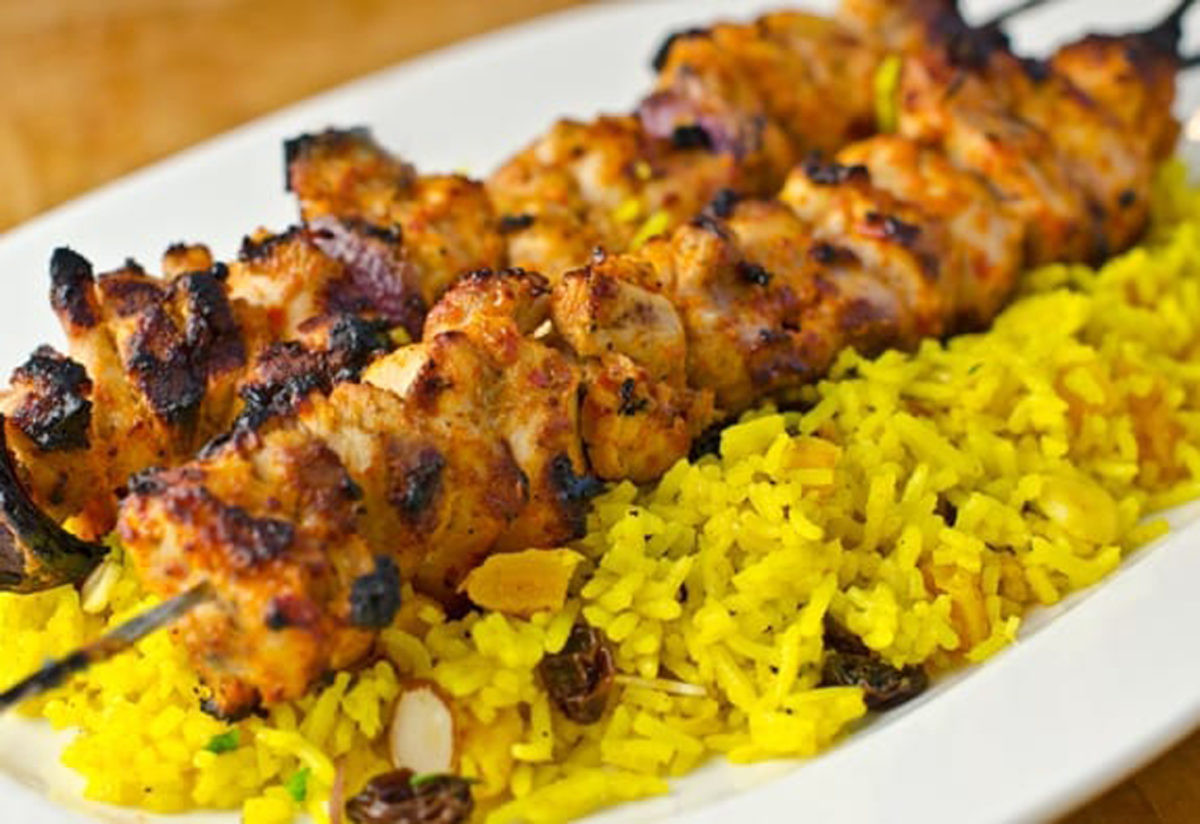 Middle Eastern Chicken Kabob Recipes Beautiful Middle Eastern Chicken Kebabs Ce Upon A Chef
