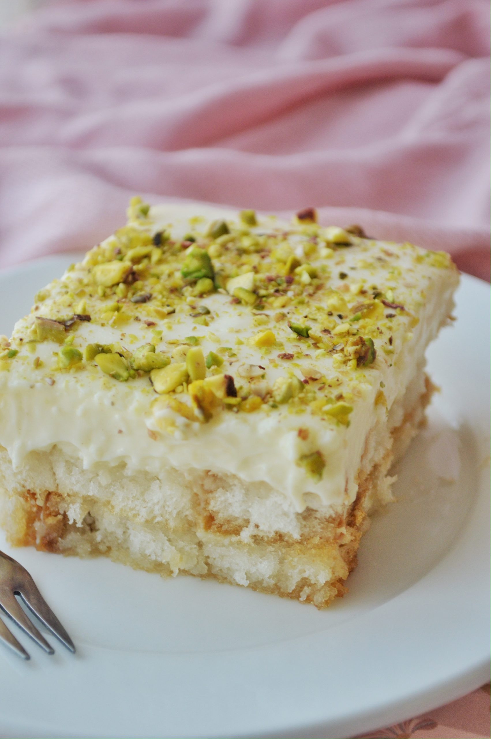 Middle Eastern Desert Recipes Elegant Aish El Saraya Middle Eastern Dessert Savory&amp;sweetfood