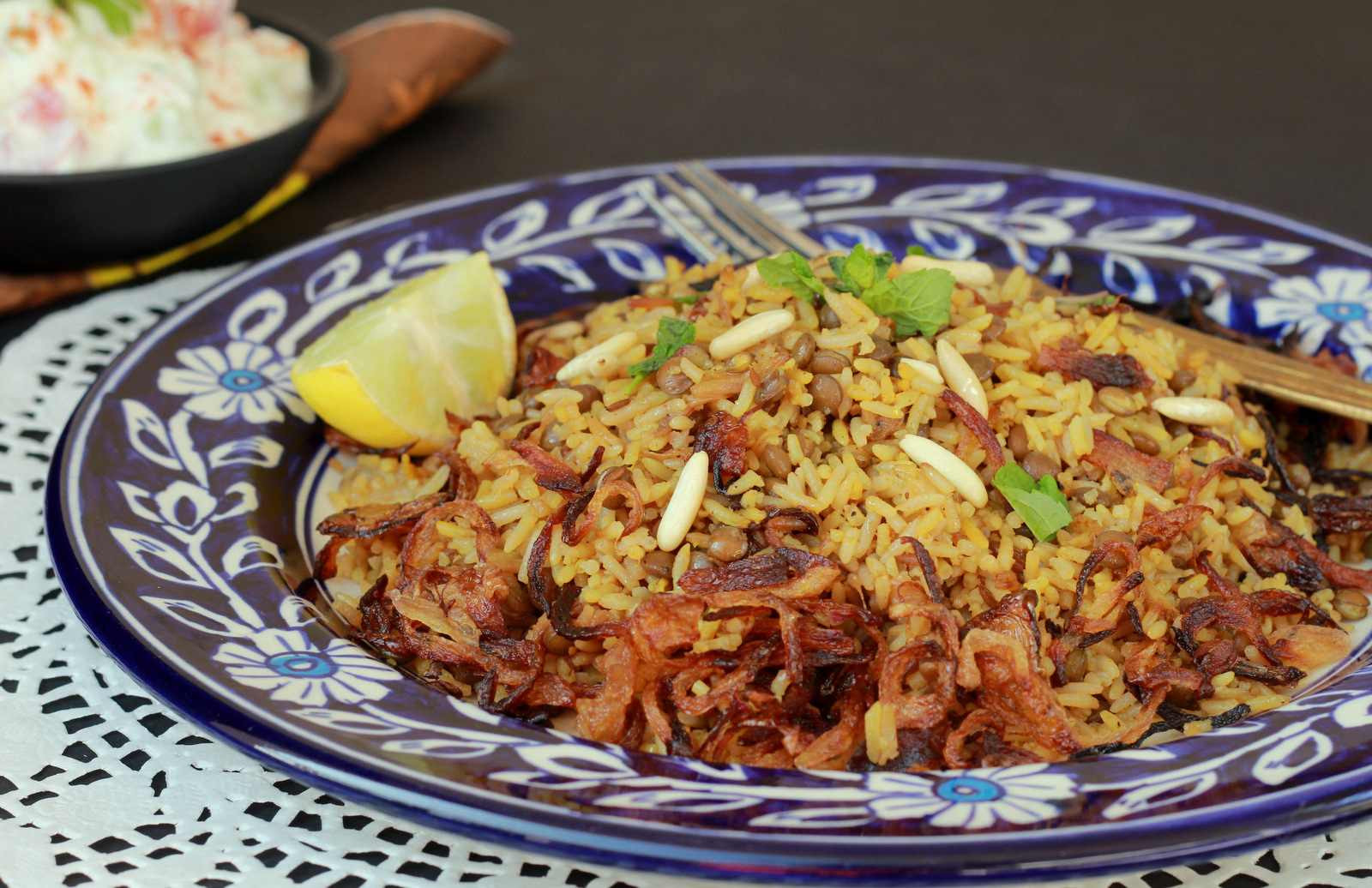 Middle Eastern Rice Recipes Best Of Mujaddara Recipe Traditional Middle Eastern Rice by