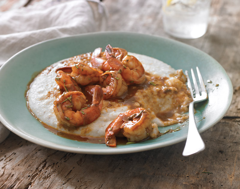 New orleans Style Shrimp and Grits Lovely New orleans Style Bbq Shrimp &amp; Grits