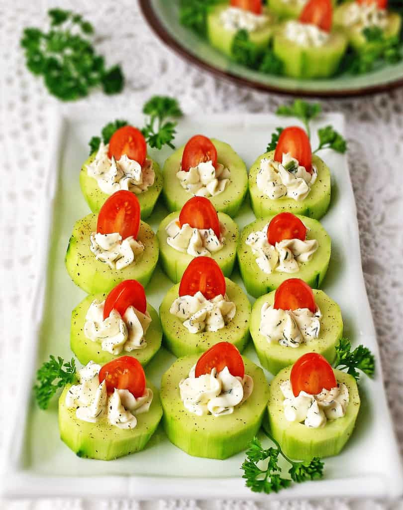 New Years Appetizers Elegant Simple Appetizers for New Year S Eve Valya S Taste Of Home