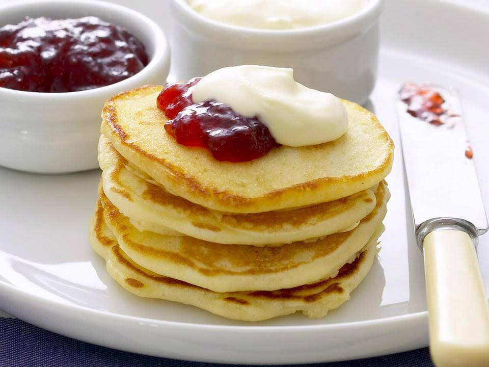 No Baking Powder Pancakes New 10 Best Pancakes No Baking Powder Recipes
