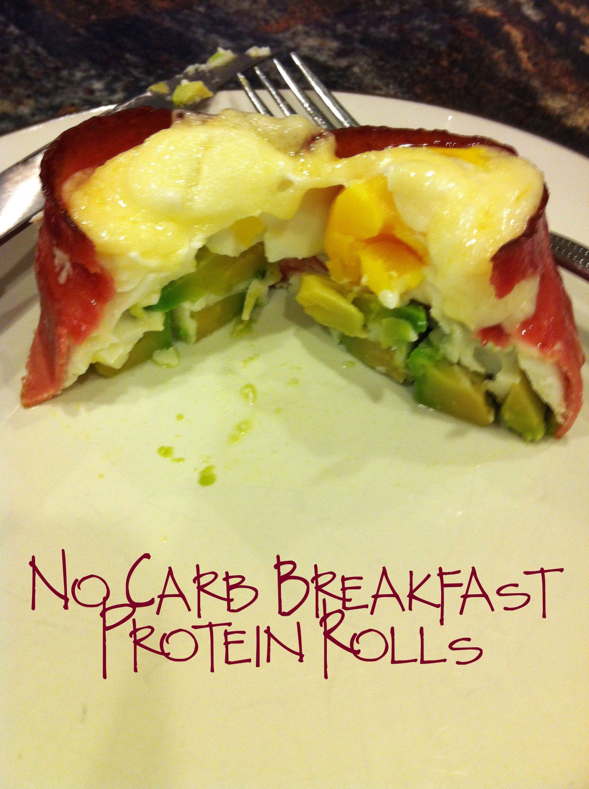 No Carb Breakfast Recipes Fresh No Carb Breakfast Protein Rolls