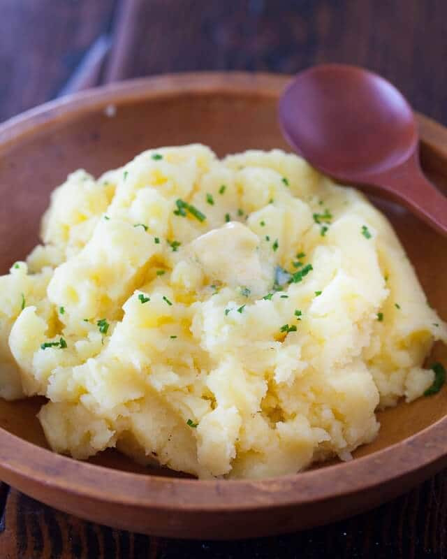 No Dairy Mashed Potatoes Unique Very Best Mashed Potatoes No Milk Recipe