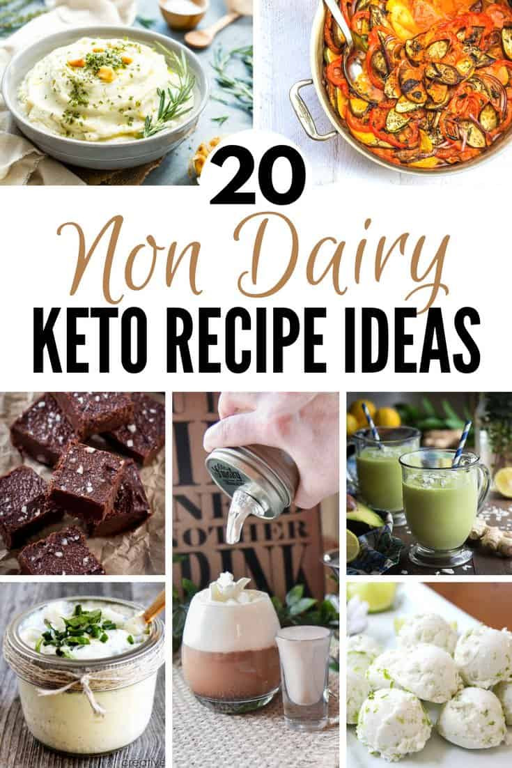 Non Dairy Keto Diet Lovely 20 Non Dairy Keto Recipes isavea2z