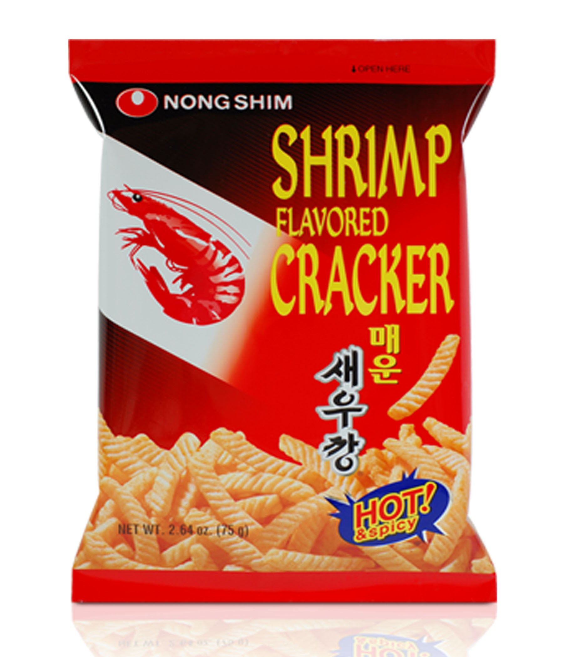 Nongshim Shrimp Crackers Inspirational Nongshim Shrimp Cracker Spicy 75g Haisue