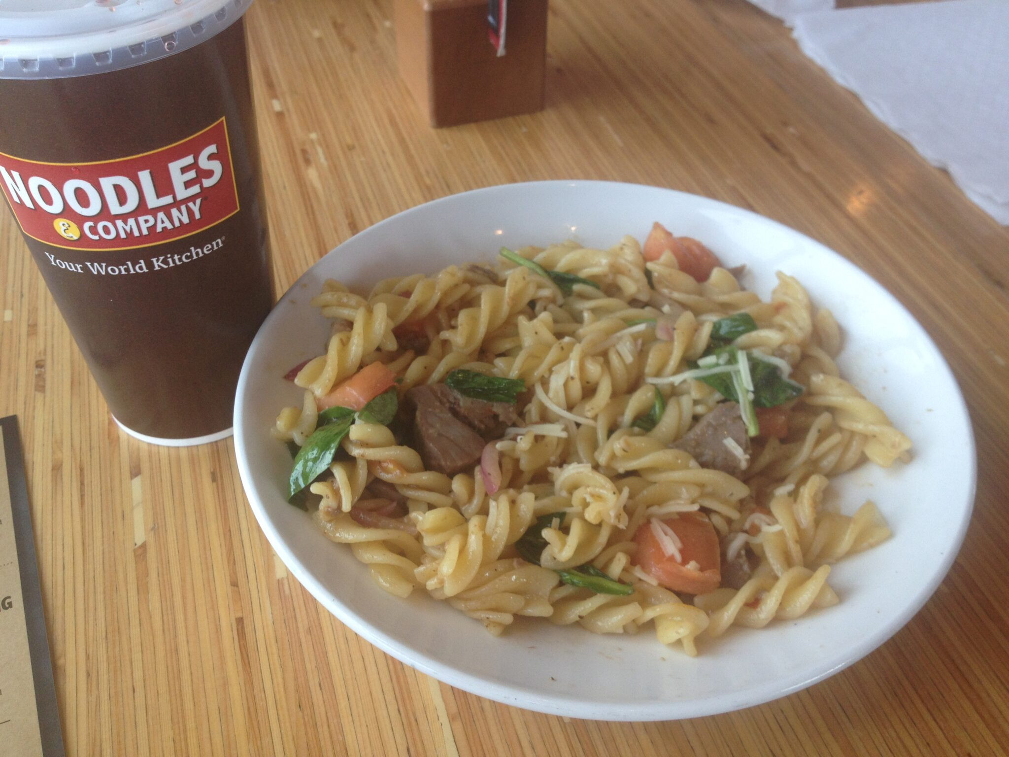 Noodles and Company Gluten Free Lovely How to Successfully Eat Gluten Free at Noodles &amp; Pany