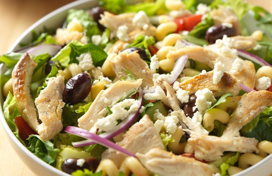 Noodles and Company Salads New the Healthiest and Unhealthiest Menu Items at Noodles and