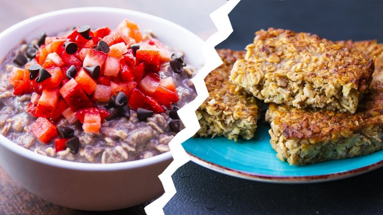 Oatmeal Recipes for Weight Loss Awesome Oatmeal Recipes for Weight Loss
