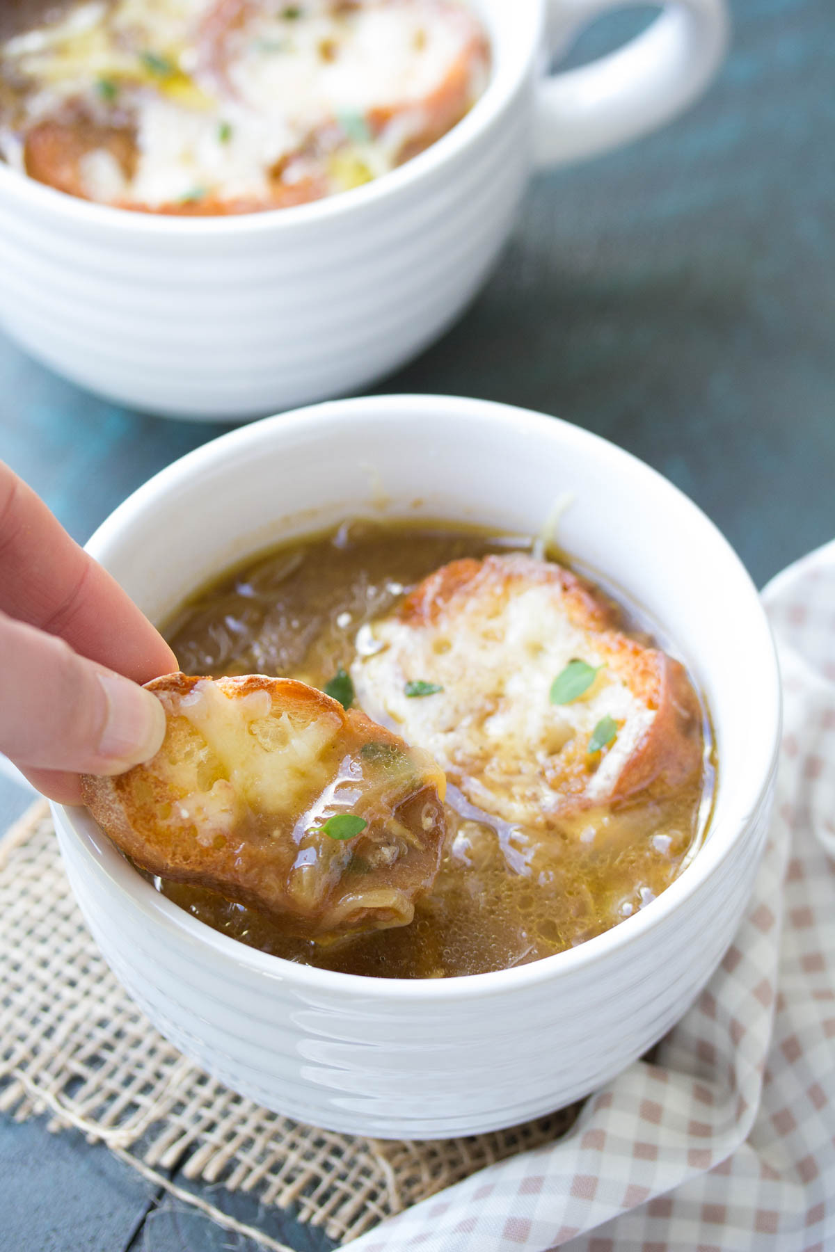Onion soup Recipes Fresh Simple French Ion soup Recipe