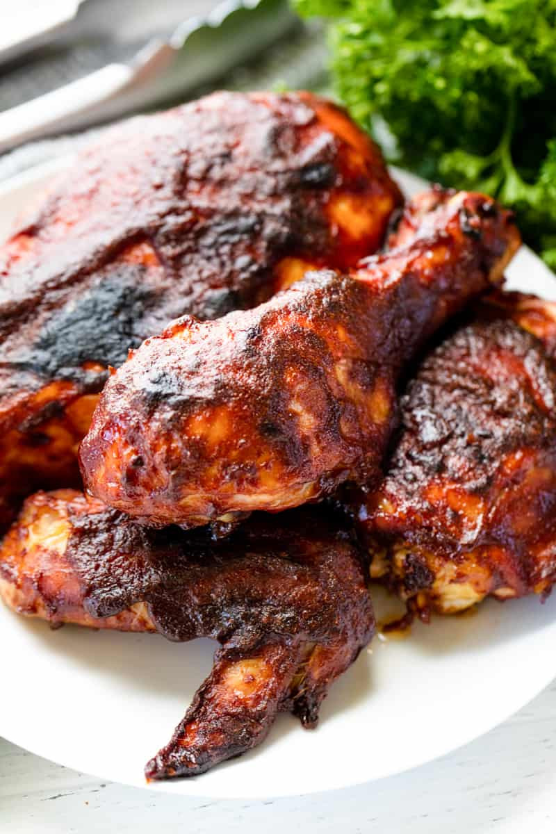 Oven Baked Bbq Chicken Lovely Best Oven Baked Bbq Chicken