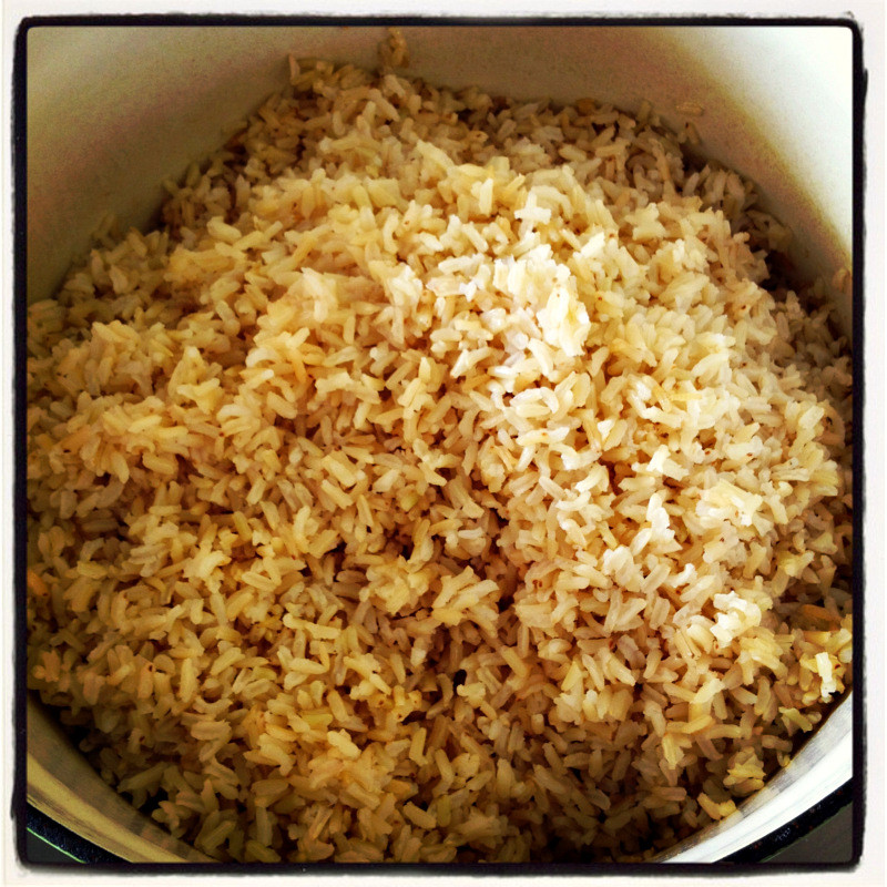 Oven Brown Rice Best Of Perfect Brown Rice In the Oven — Shockingly Delicious