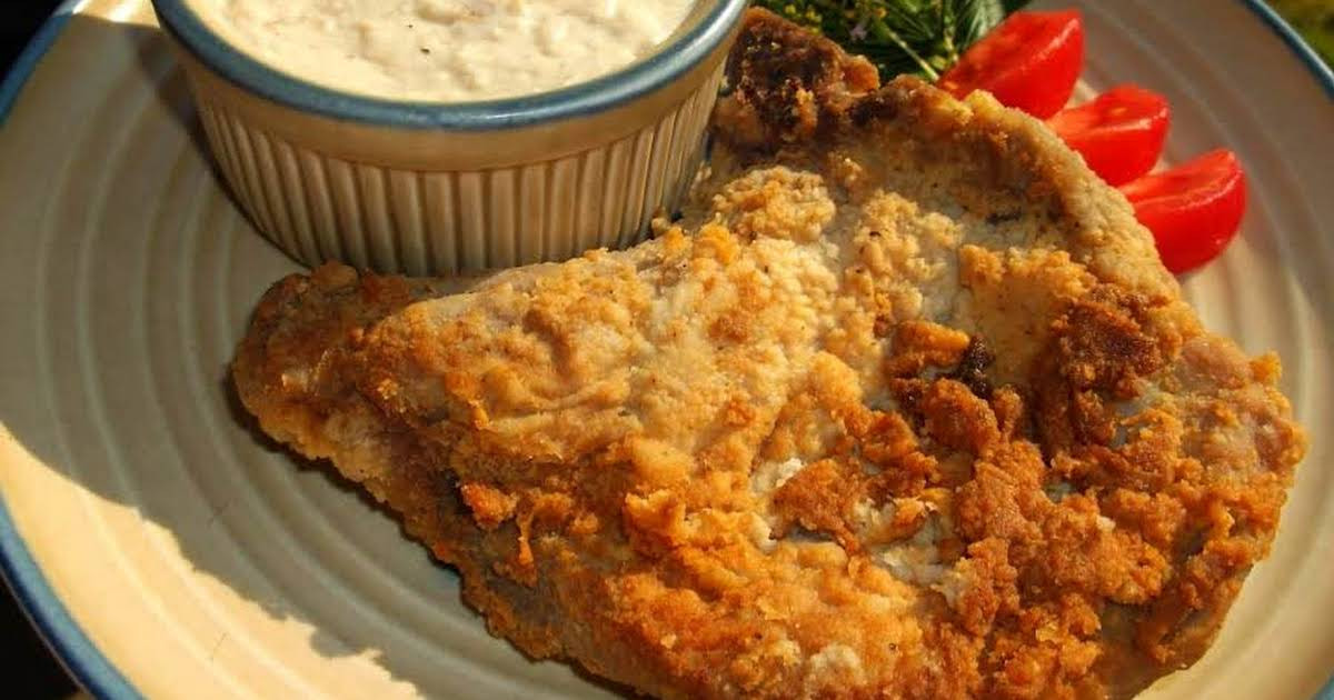 Oven Fried Pork Chops with Flour Best Of 10 Best Oven Fried Pork Chops with Flour Recipes
