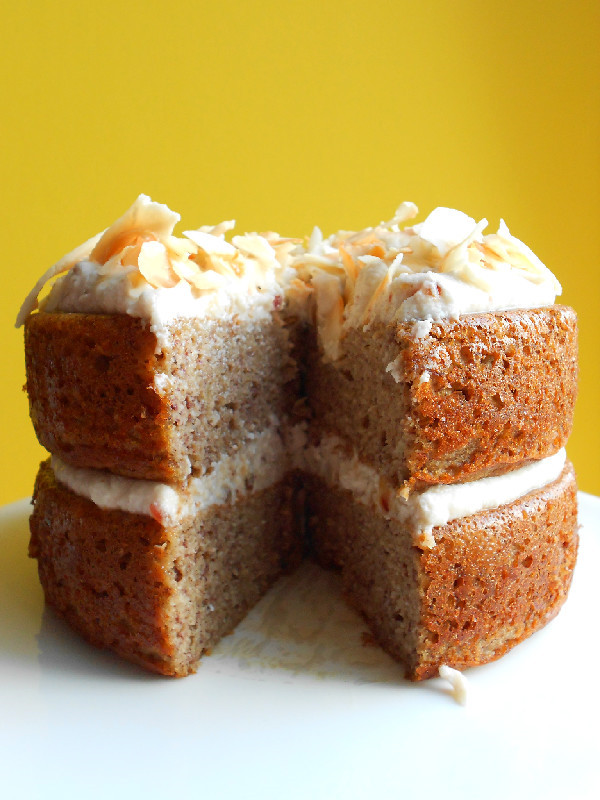 Paleo Banana Cake Best Of Paleo Banana Cake with Coconut Whipped Cream Confessions