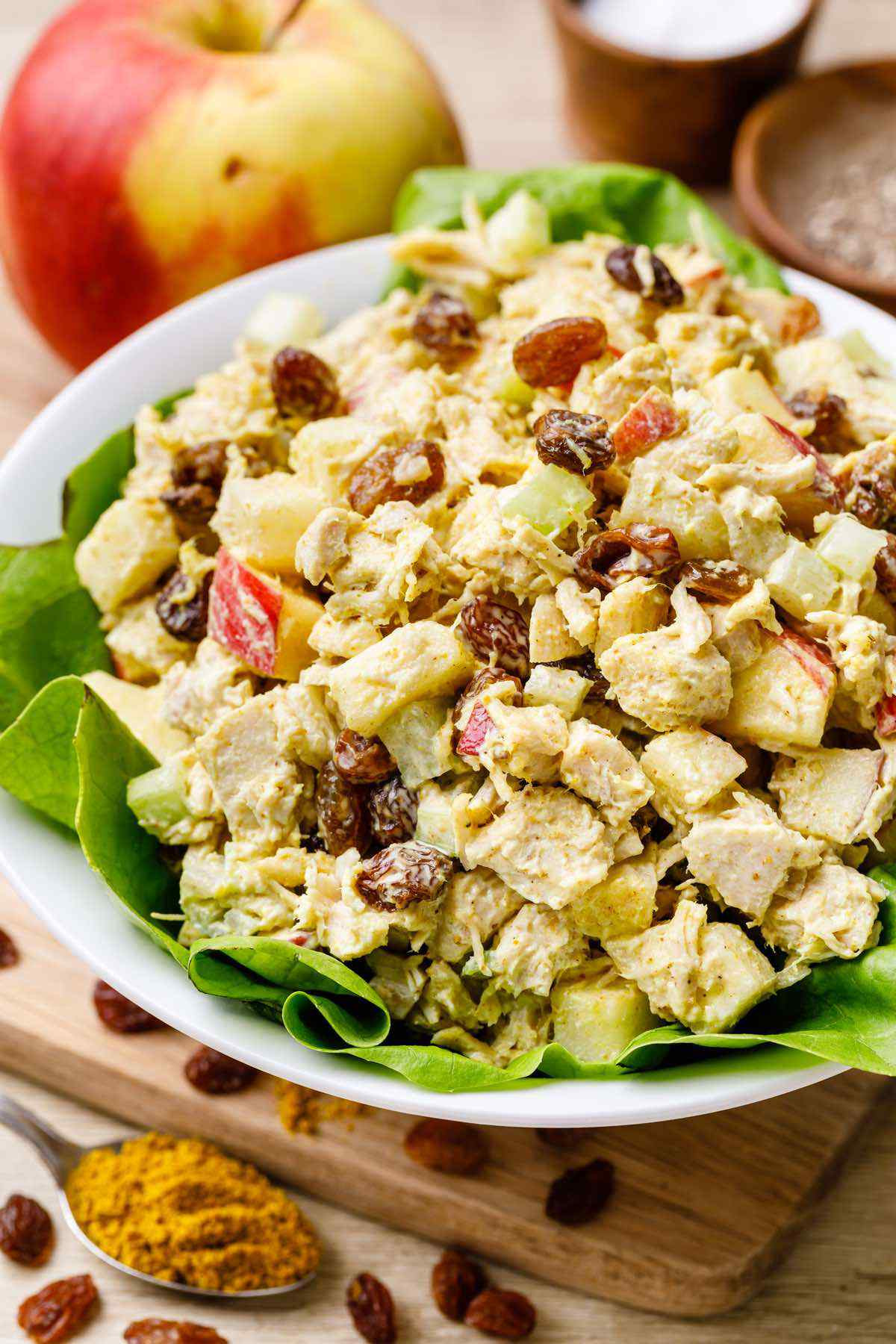 Paleo Chicken Salad Recipe Best Of the Best Paleo Curry Chicken Salad Try This Feedmyfit