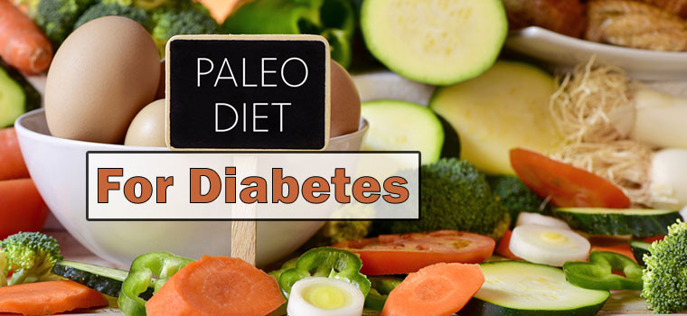 Paleo Diet for Diabetes New the Paleo Diet for Diabetes