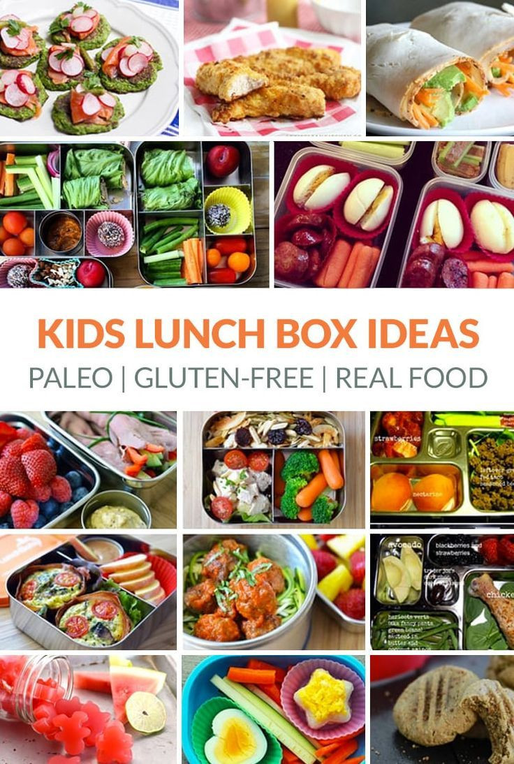 Paleo Diet for Kids Elegant Paleo Kids Lunch Box Ideas Nut Free