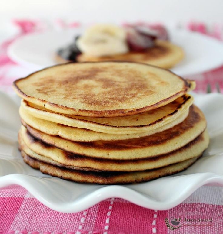 Pancakes without Baking Powder Inspirational Pancakes without Baking Powder Anncoo Journal
