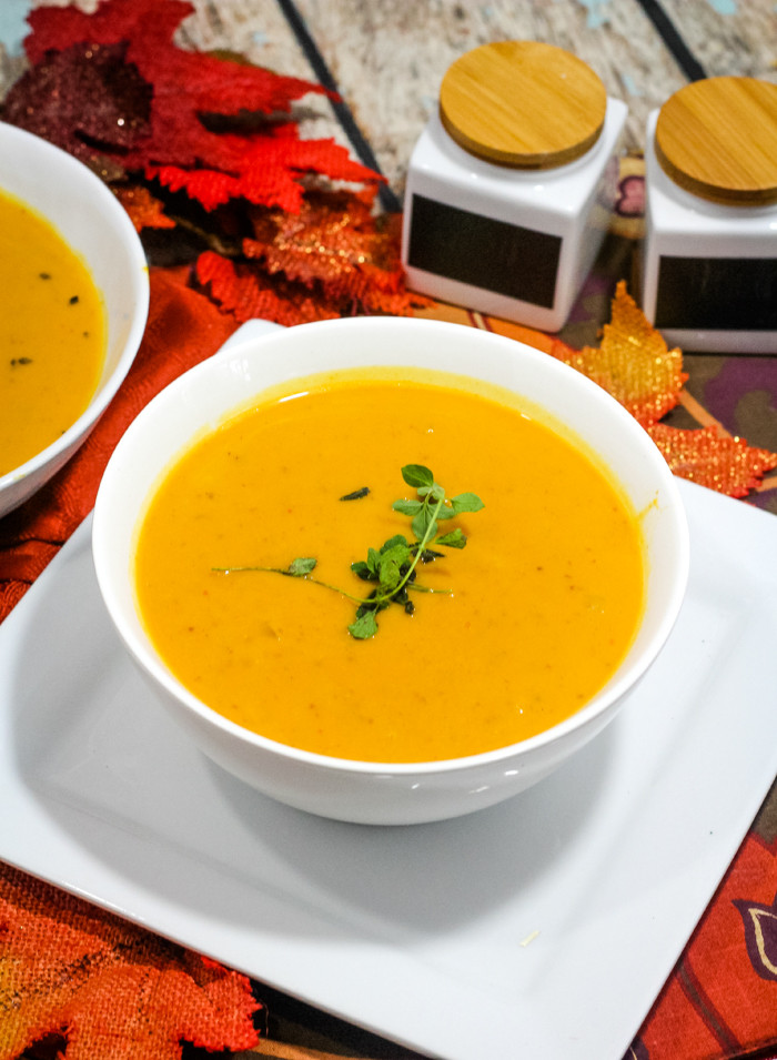 Panera butternut Squash soup Inspirational the Best Panera Autumn Squash soup Copycat Recipe