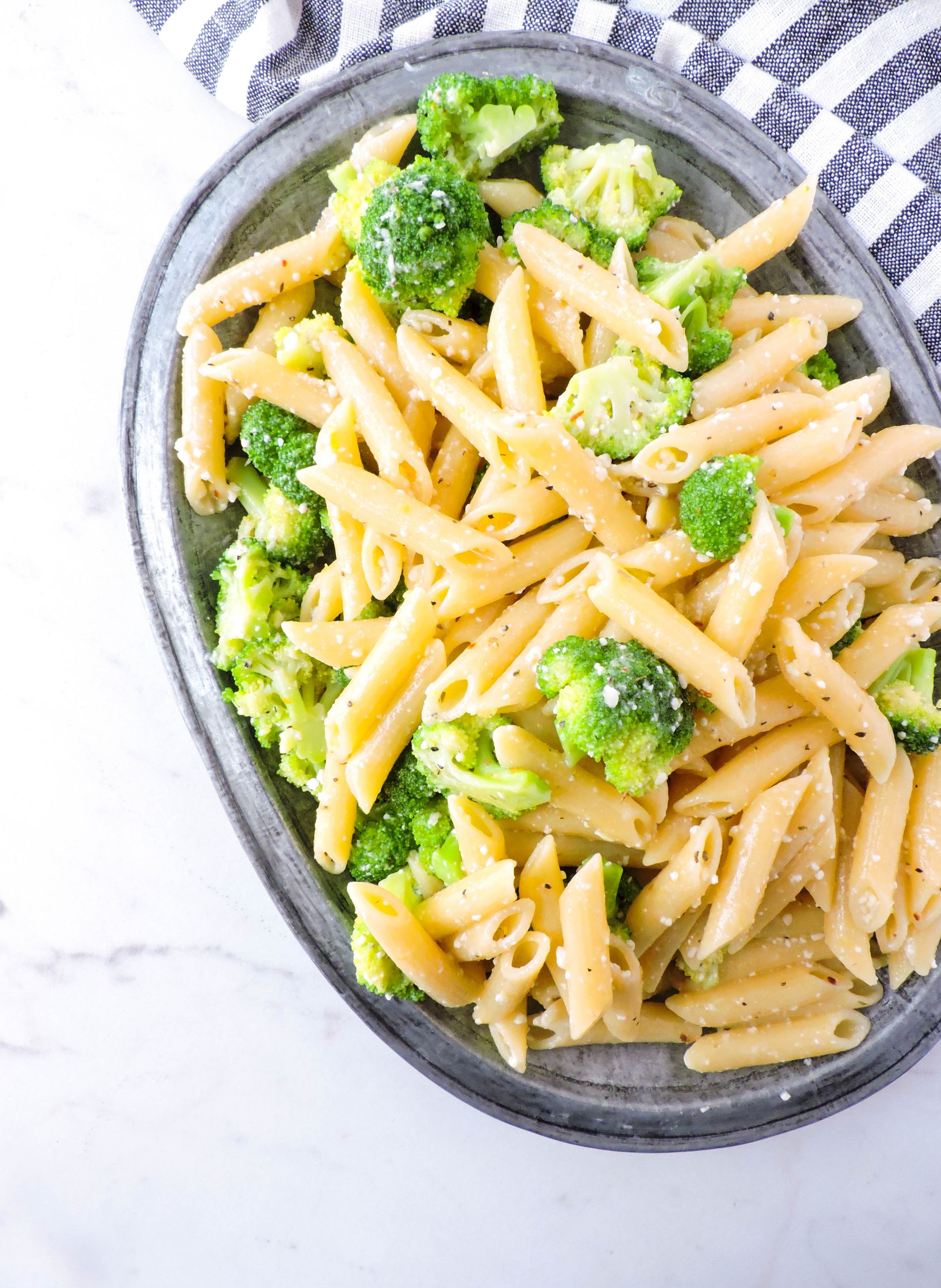 Pasta and Broccoli Inspirational Lemon Broccoli Pasta Salad Fresh Fit Kitchen