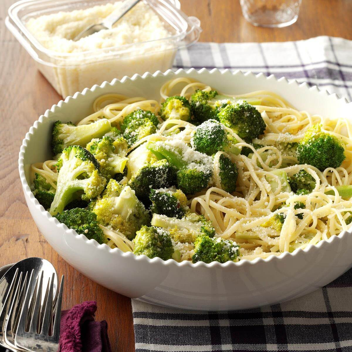 Pasta Side Dishes Recipes Awesome Broccoli Pasta Side Dish Recipe