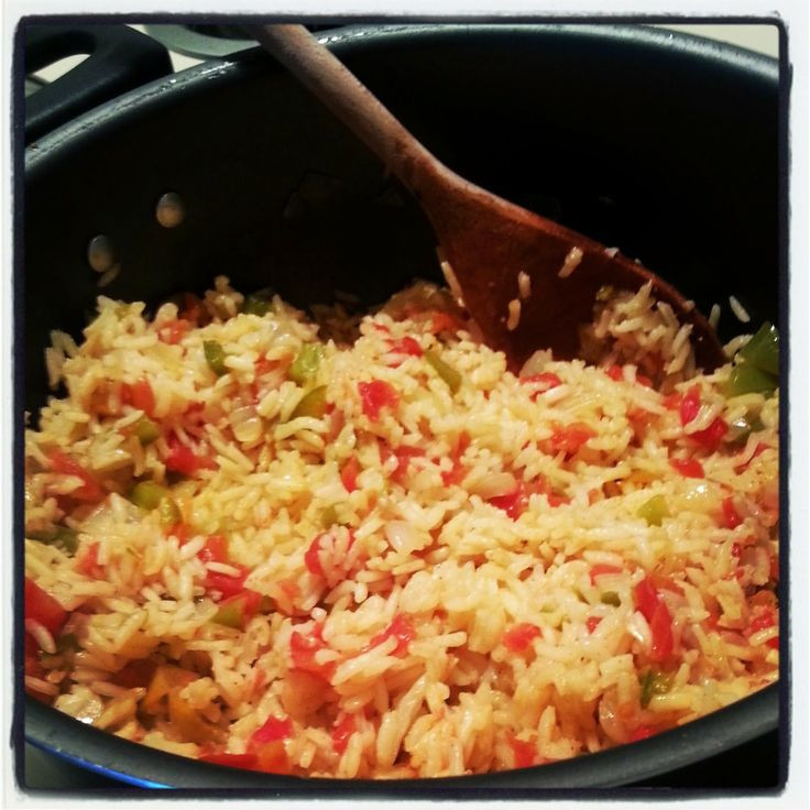 Paula Deen Mexican Rice Inspirational Twins In the Cities Mexican Rice