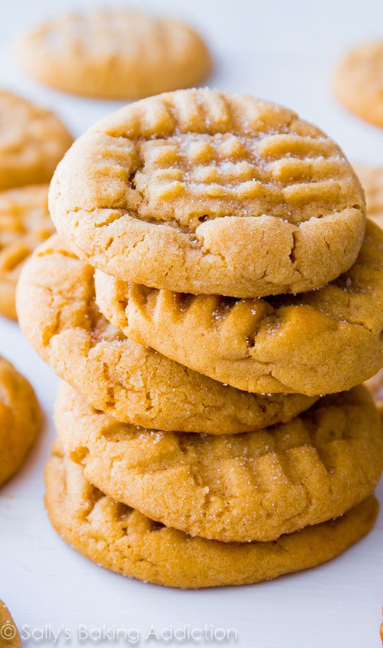 Peanut butter Cookies Recipe without Baking soda Best Of Peanut butter Cookie Recipe without Baking soda or Powder