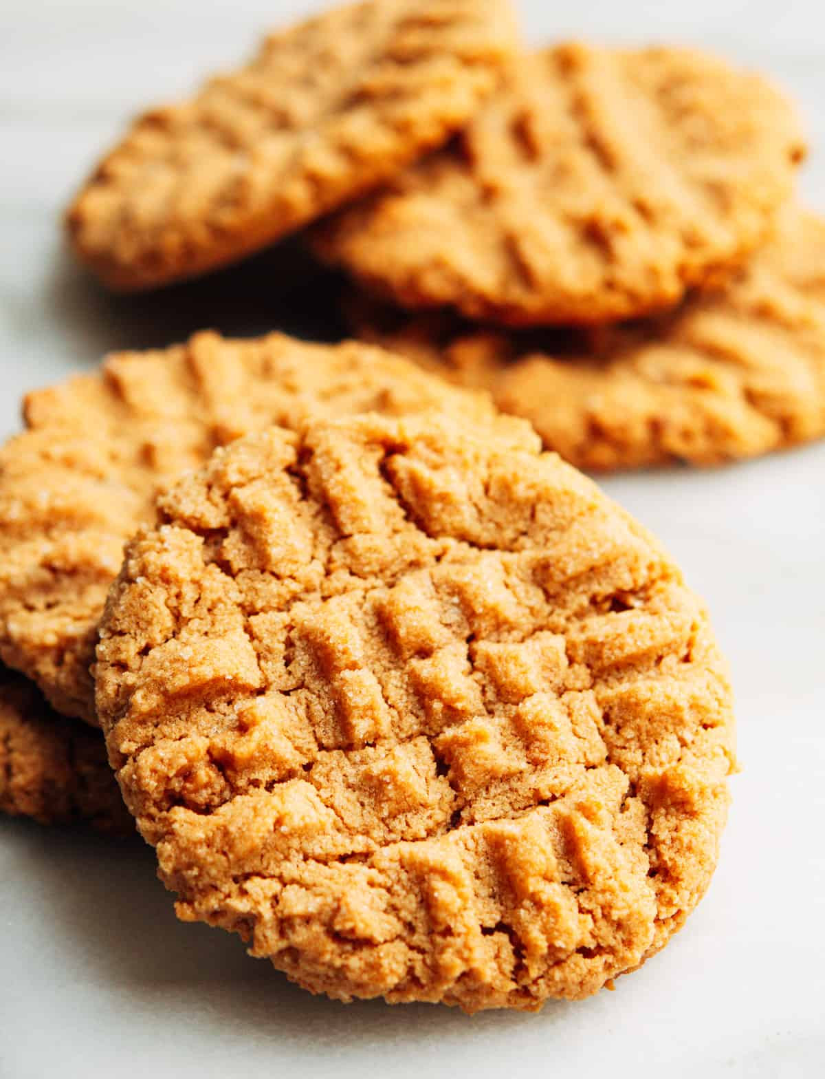 Peanut butter Cookies with Almond Flour Luxury Almond Flour Peanut butter Cookies Gluten Free Pinch