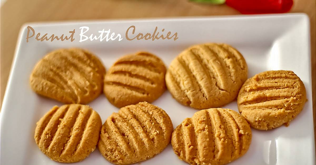 Peanut butter Cookies without Eggs Best Of 10 Best Peanut butter Cookies without Eggs Recipes