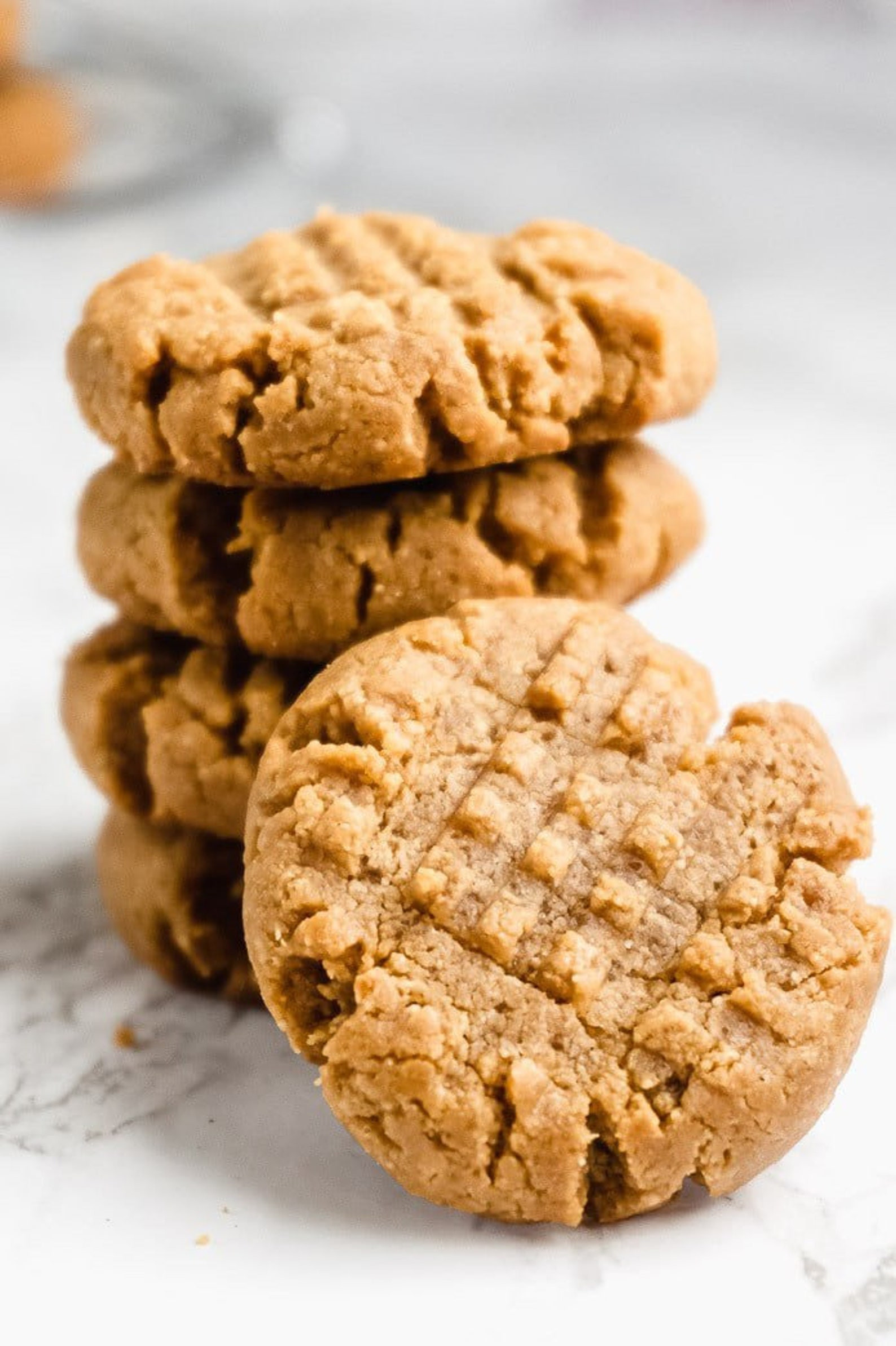 Peanut butter Keto Cookies Awesome Homemade Keto Sugar Free Peanut butter Cookies Made In