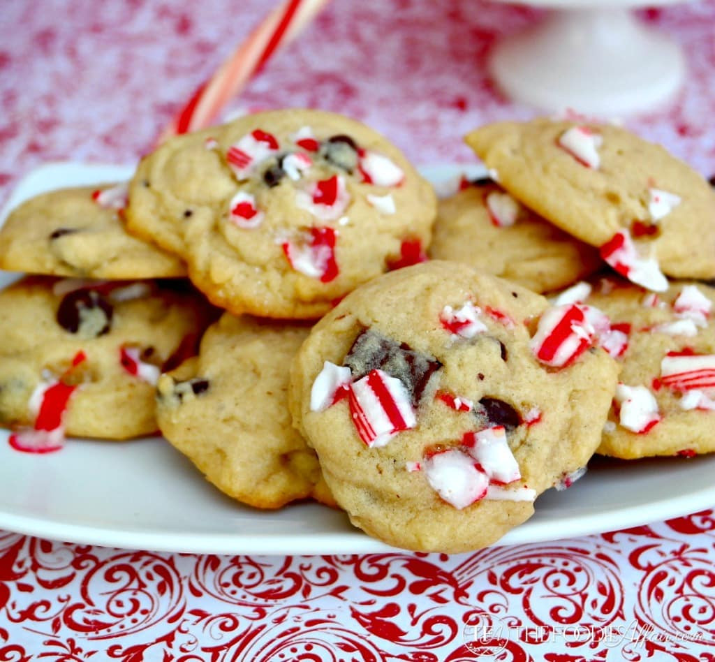 Peppermint Chocolate Chip Cookies Best Of Chocolate Chip Peppermint Cookies