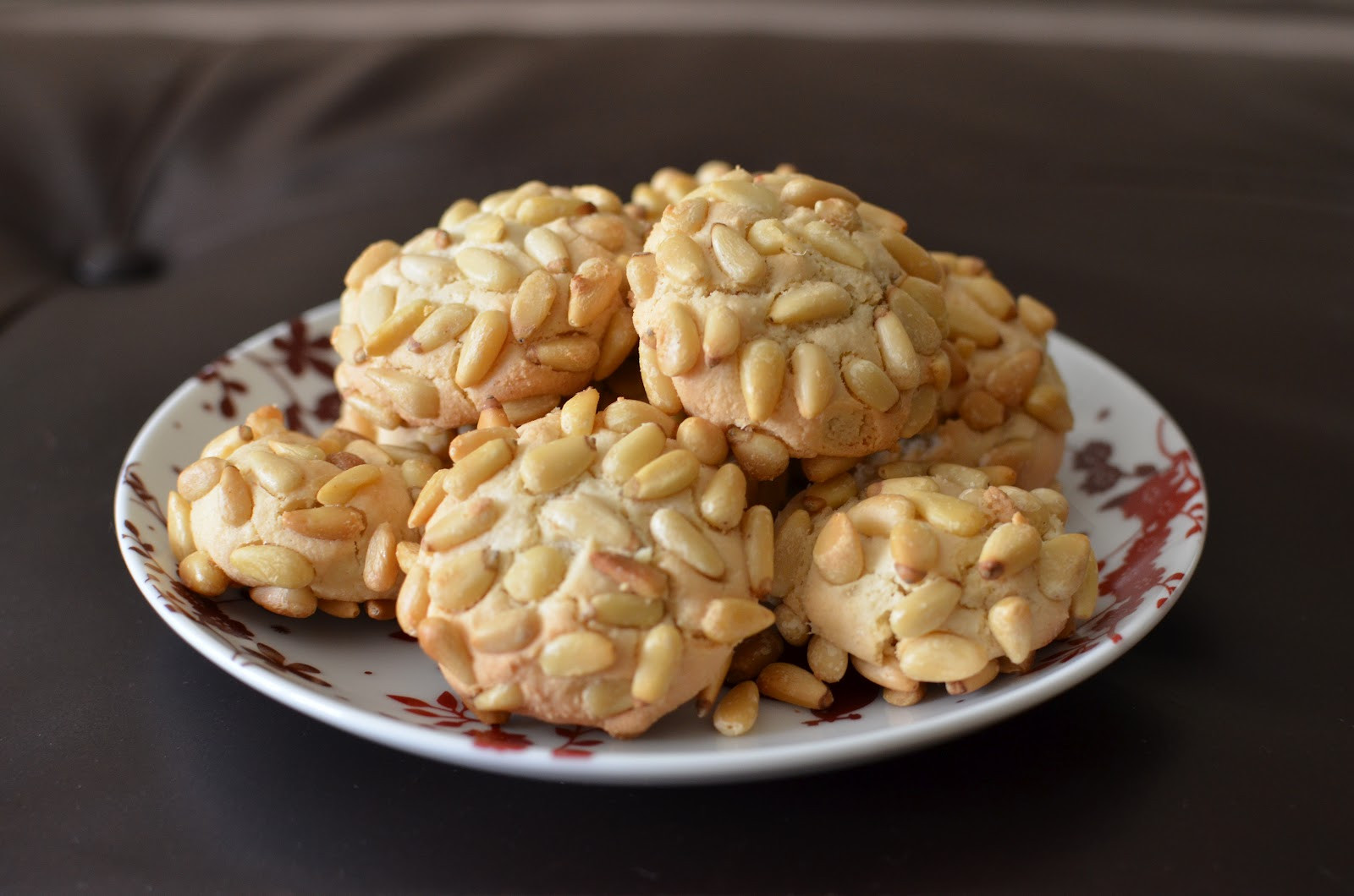 Pignoli Cookies Recipe Beautiful Playing with Flour Pignoli Cookies