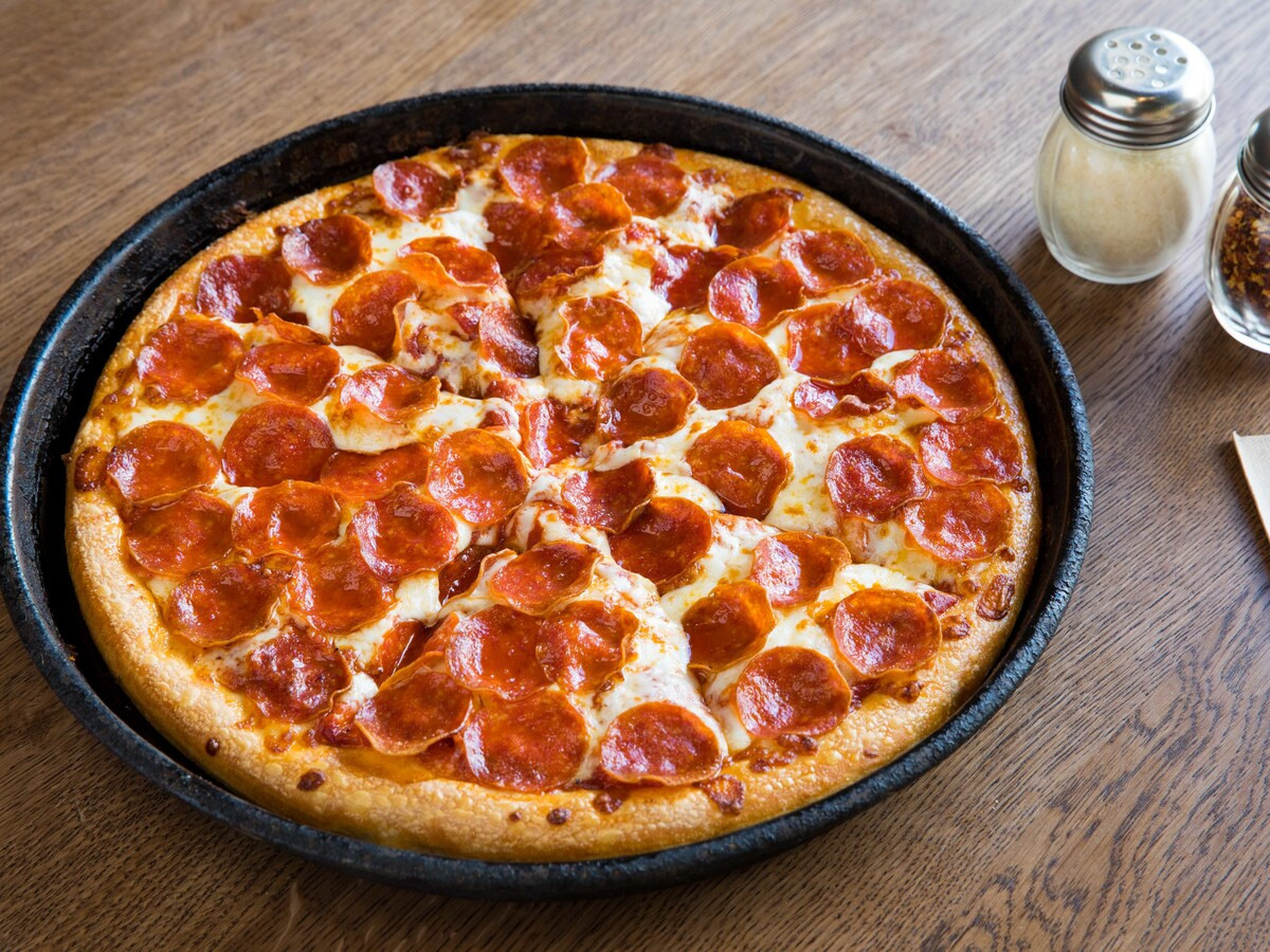 Pizza Hut Pepperoni Luxury Currency Wars &amp; A Pepperoni Problem the Indicator From