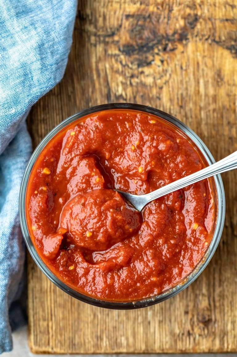 Pizza Sauce Recipes From Scratch Inspirational Homemade Pizza Sauce I Heart Eating