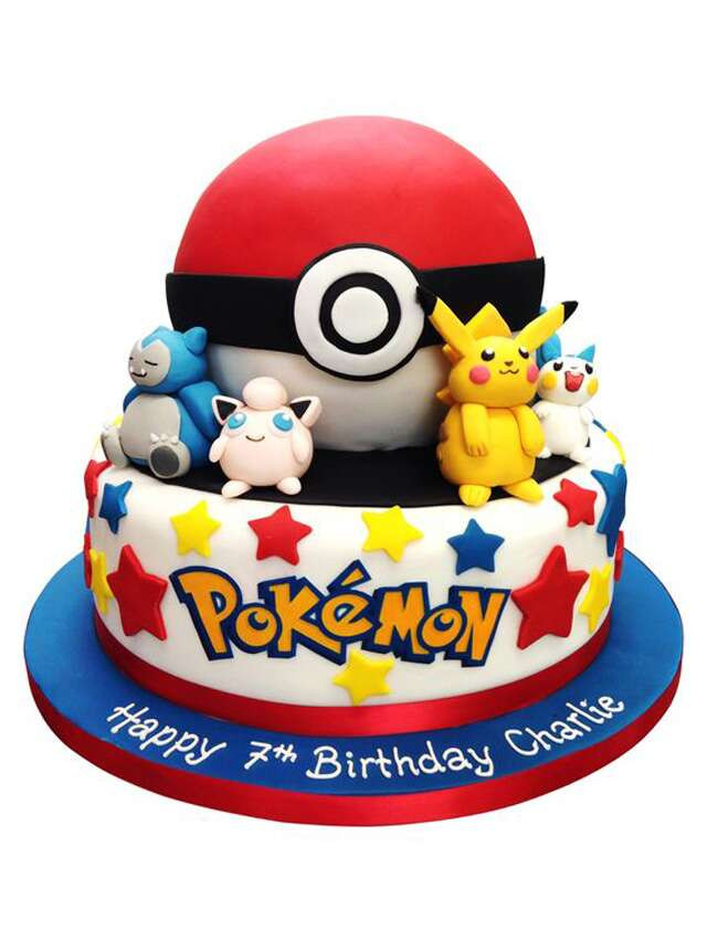 Pokemon Birthday Cake New 10 Incredibly Good Pokémon Cakes